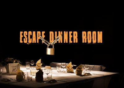 Escape Dinner Room